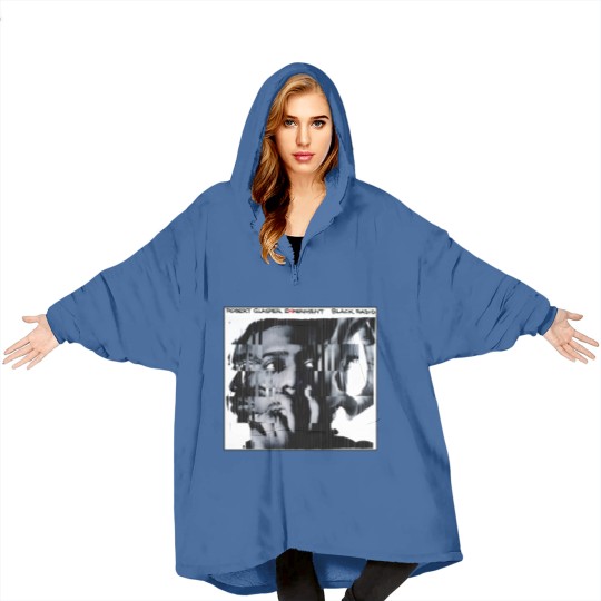 Discover Robert Glasper Experiment - Black Radio Blanket Hoodies