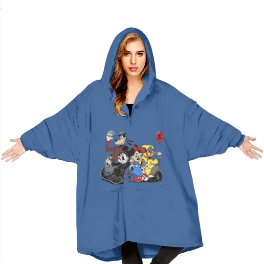 Discover Ice Nine Kill Blanket Hoodies