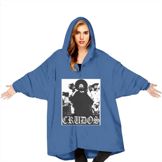 Discover Los Crudos Mark Hoffman Blanket Hoodies