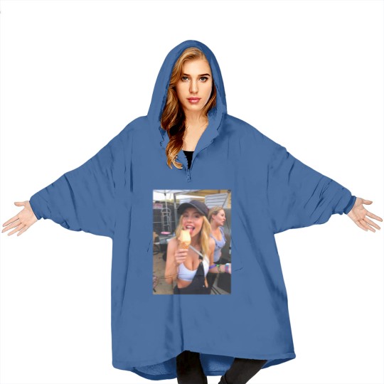 Discover Sydney Sweeney Blanket Hoodies