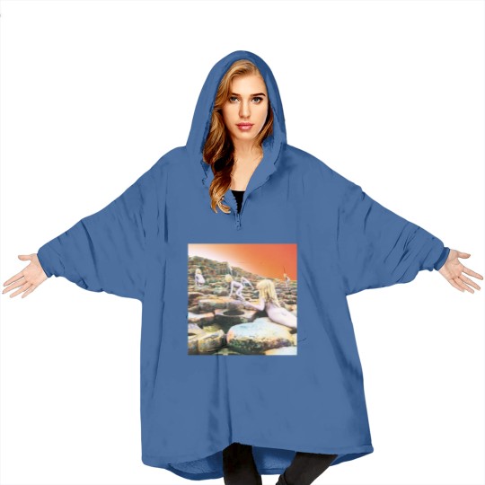 Discover Houses of the Holy (HQ) 1 Blanket Hoodies