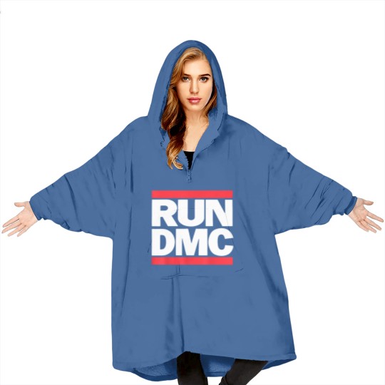 Discover run dmc  Blanket Hoodies