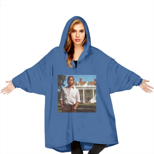 Discover Ryan Gosling The Notebook Noah Blanket Hoodies Blanket Hoodies