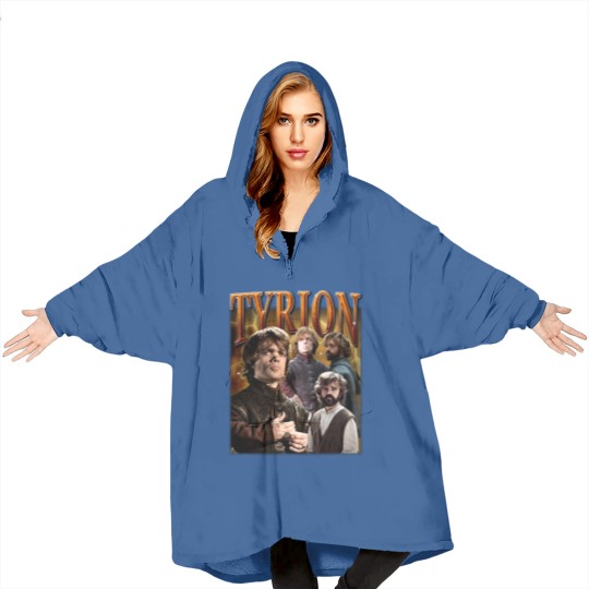 Discover Retro Tyrion Lannister Blanket Hoodies -Tyrion Lannistertshirt,Tyrion Lannister Blanket Hoodies