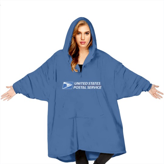 Discover New Postal Service Blanket Hoodies  Rural Carrier, Postal Worker