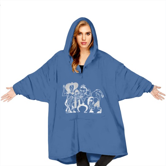 Discover Vintage Red Hot Chili Peppers Blanket Hoodies 1990  The New Yorker Design