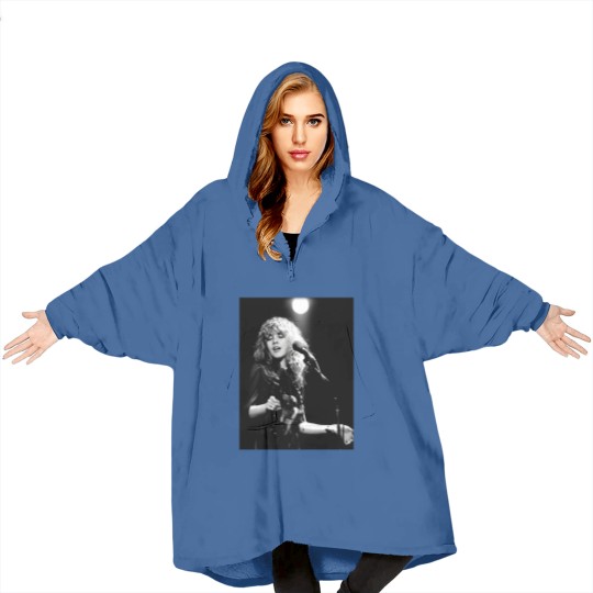 Discover Stevie Graphic Blanket Hoodies, Nick tour
