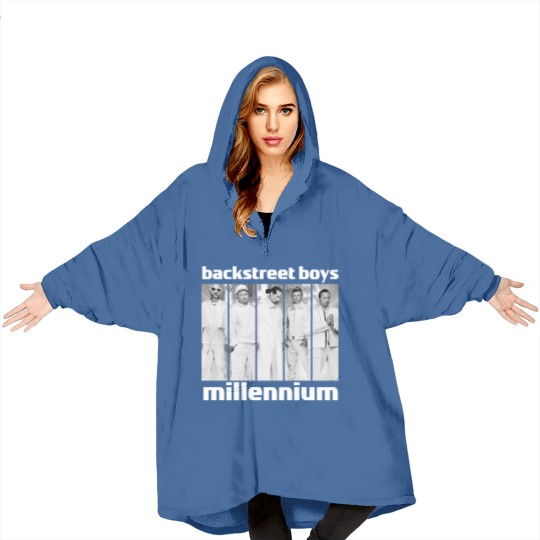 Discover Backstreet Boys Music Vintage Blanket Hoodies