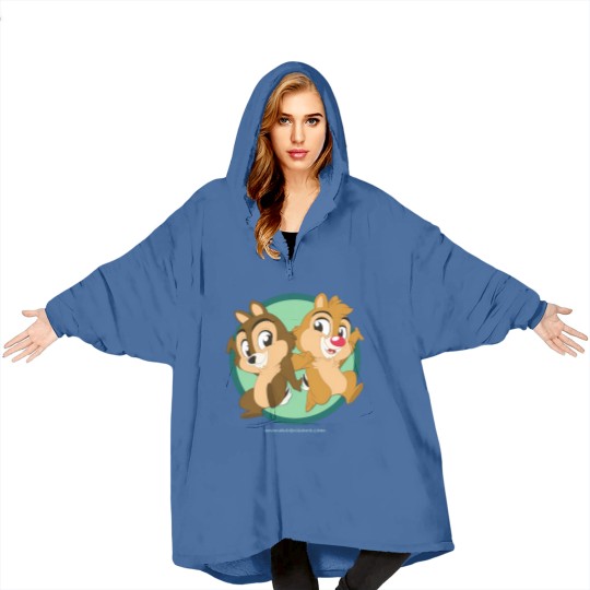 Discover Best Friends - Friends - Blanket Hoodies