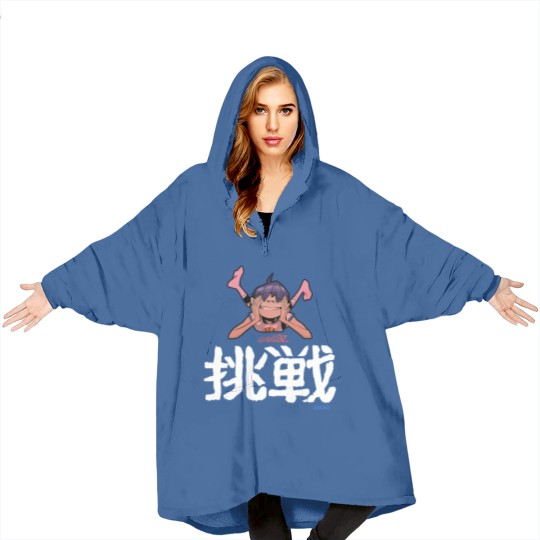 Discover Gorillaz - Dare Blanket Hoodies