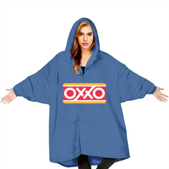 Discover OXXO Blanket Hoodies