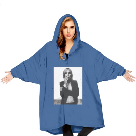 Discover Tom Petty Blanket Hoodies
