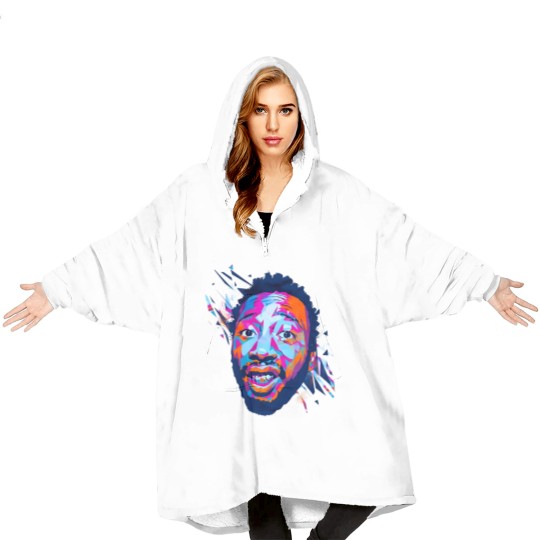 Discover ODB MAN Blanket Hoodies