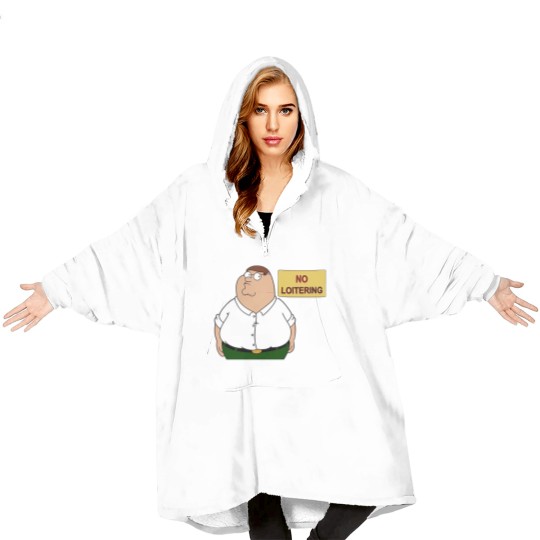 Discover Family Guy Blanket Hoodies