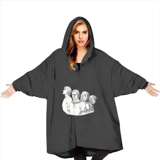 Discover Thorfinnnnnnnnnnn Blanket Hoodies
