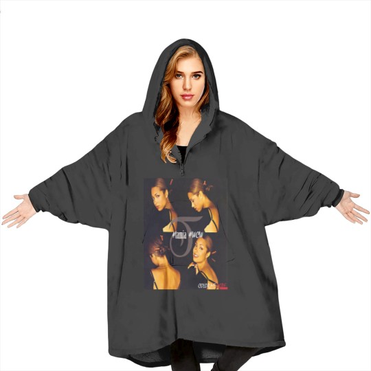 Discover Woman Crush Wednesday Blanket Hoodies