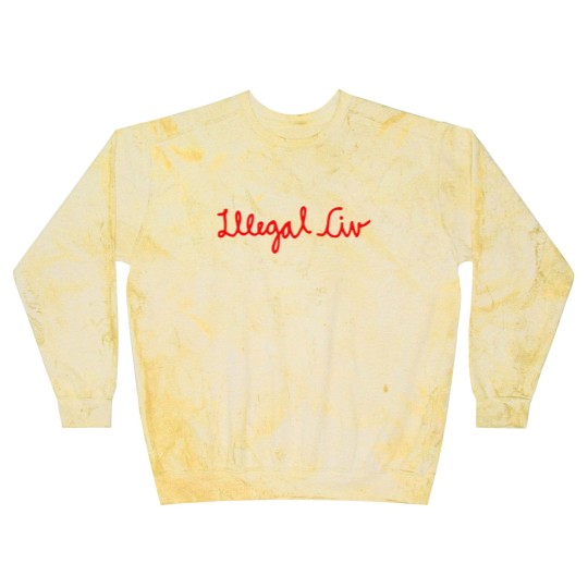 Discover Illegal Civ Blast Sweatshirts