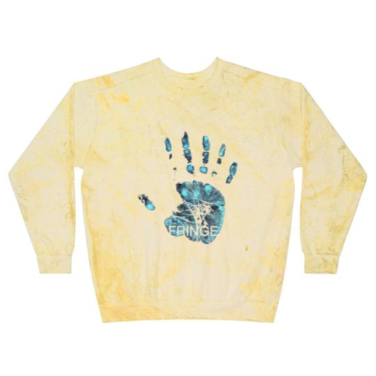 Discover Fringeprints! - Fringe Tv Show - Blast Sweatshirts