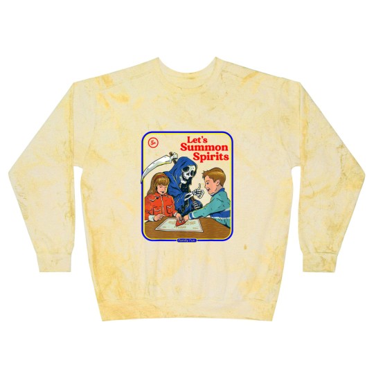 Discover Lets Summon Ghosts - Summon Ghosts - Blast Sweatshirts
