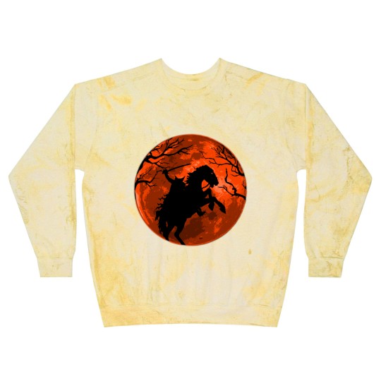 Discover Horseman 1 - Headless Horseman - Blast Sweatshirts