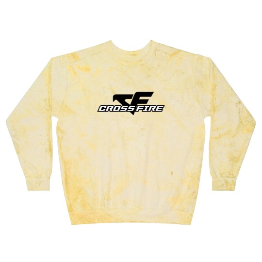Discover Crossfire Blast Sweatshirts