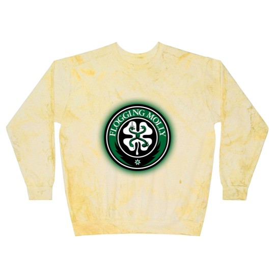 Discover Molly Celtic punk band - Flogging Molly Band - Blast Sweatshirts