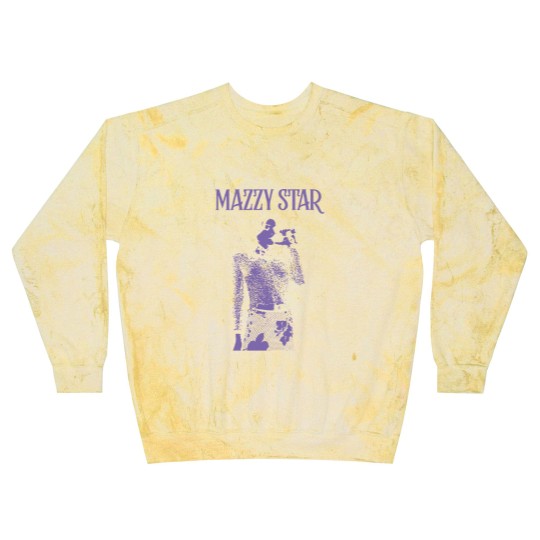 Discover Vintage Mazzy Star Unisex Blast Sweatshirts