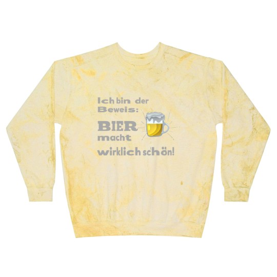 Discover Beer Quote Funny Funny brewery Blast Sweatshirts