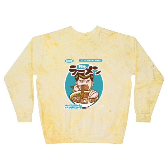 Discover yuhakusho Ramen - Ramen - Blast Sweatshirts