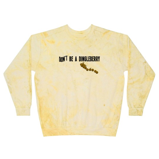 Discover Dingleberry Blast Sweatshirts