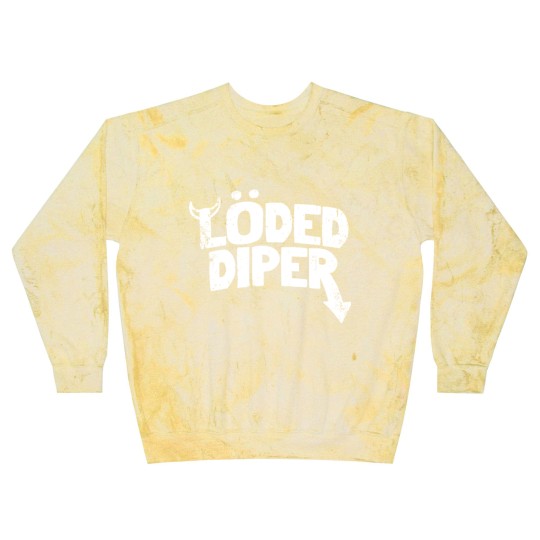 Discover Loded Diper Blast Sweatshirts