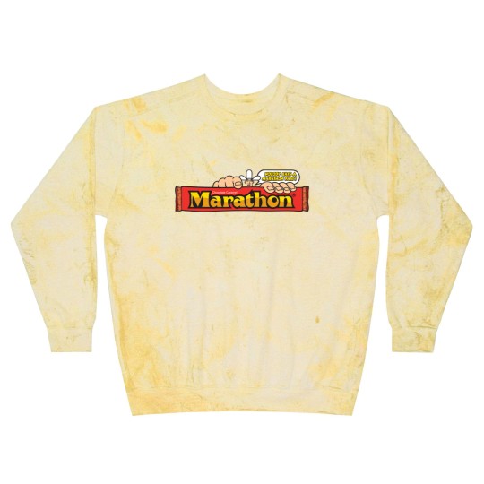 Discover Marathon Bar - Candy - Marathon - Blast Sweatshirts