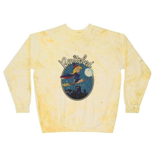 Discover Bewitched 1964 - Witch - Blast Sweatshirts