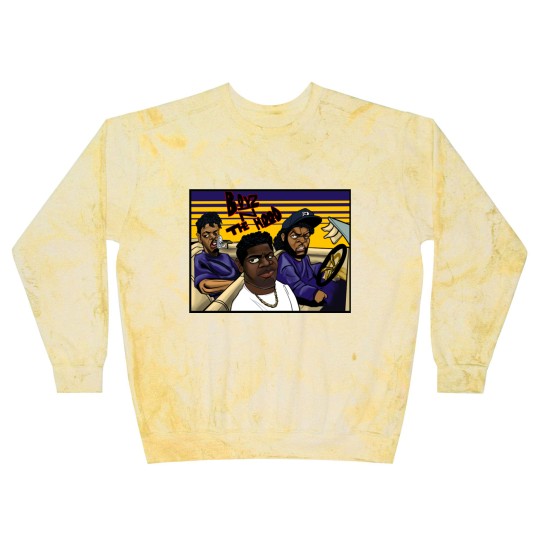 Discover BoyzNdaHOOOD - Boyz N The Hood - Blast Sweatshirts