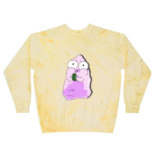 Discover The Pupa - solar opposites Blast Sweatshirts