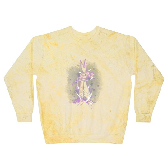 Discover The Destroyer - Beerus Destroyer - Blast Sweatshirts