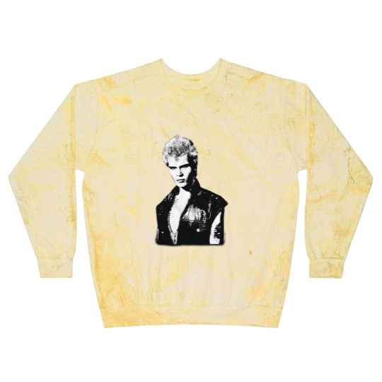 Discover Billy Idol Blast Sweatshirts