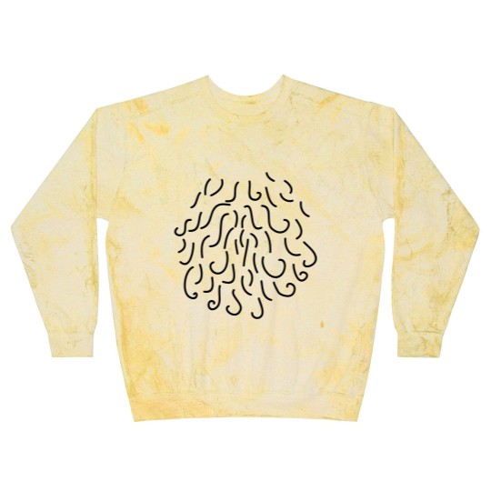 Discover CHEST HAIR HAIRY RUG Blast Sweatshirts