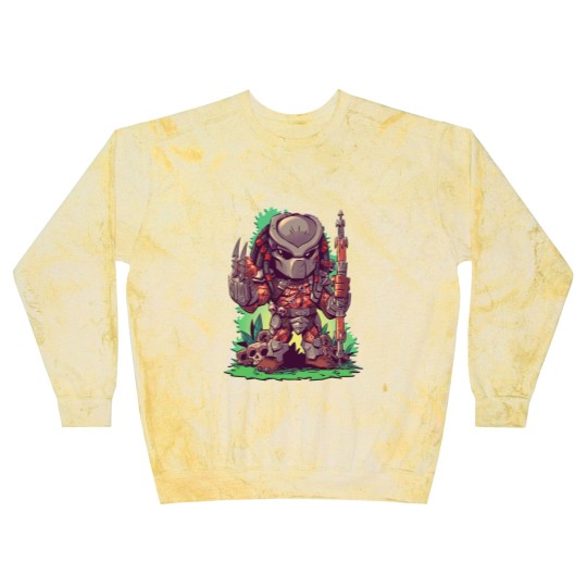 Discover The Little Predator Blast Sweatshirts