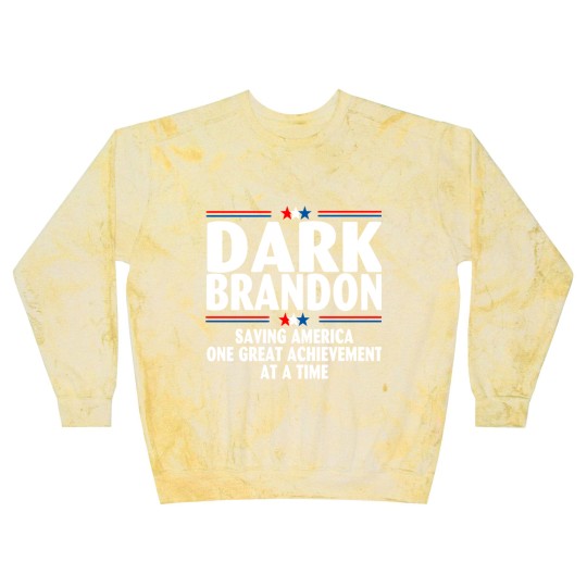Discover Dark Brandon Classic Blast Sweatshirts