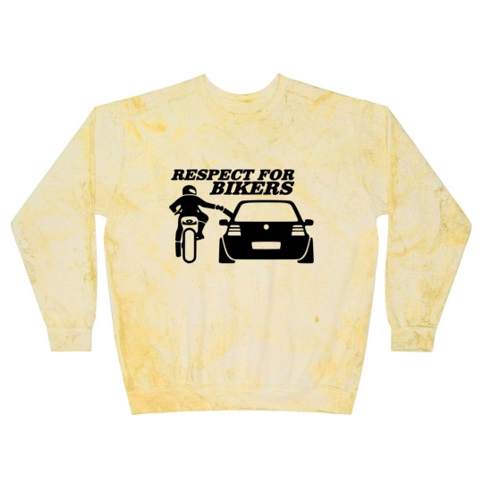 Discover Respect for bikers Blast Sweatshirts