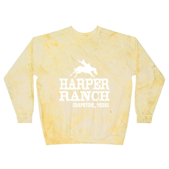 Discover Harper Ranch Blast Sweatshirts