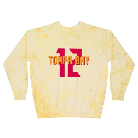 Discover tompa bay Blast Sweatshirts