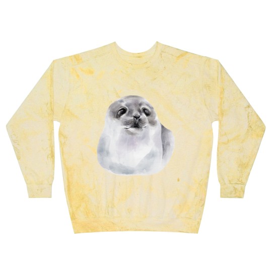 Discover Baby Seal - Seal - Blast Sweatshirts