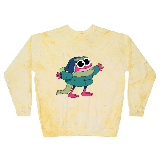 Discover amphibian winter sprig - Amphibia - Blast Sweatshirts