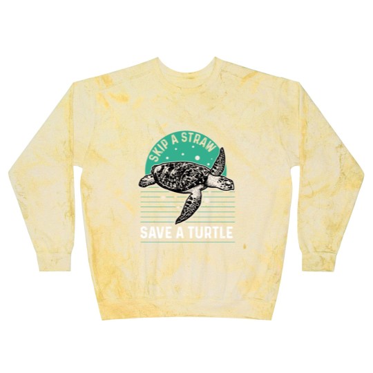 Discover Sea Turtle Turtles Hawaii Ocean Sealife Gift Blast Sweatshirts