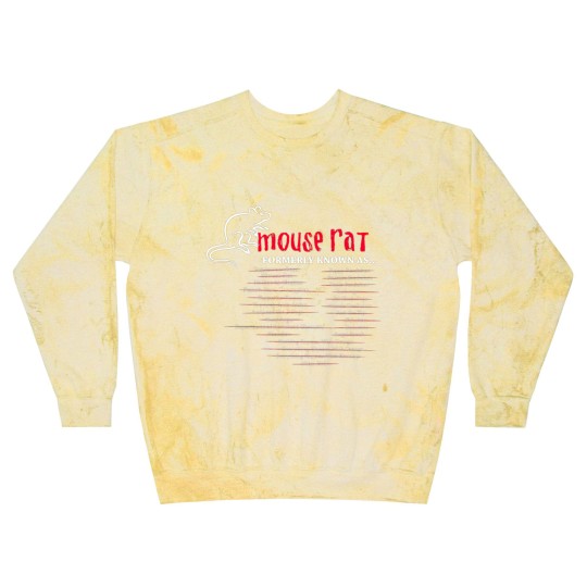 Discover Mouse - Mouse rat formerly known as crackfinger Blast Sweatshirts