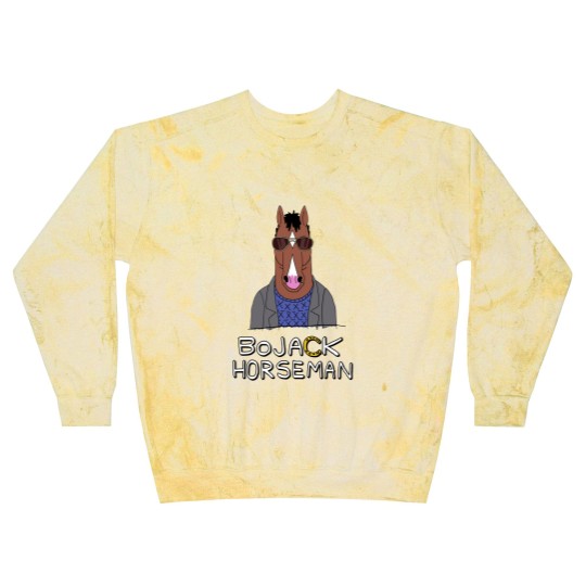 Discover Bojack Horseman - Bojack Horseman - Blast Sweatshirts