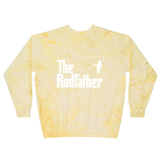 Discover The Rodfather - The Godfather - Blast Sweatshirts