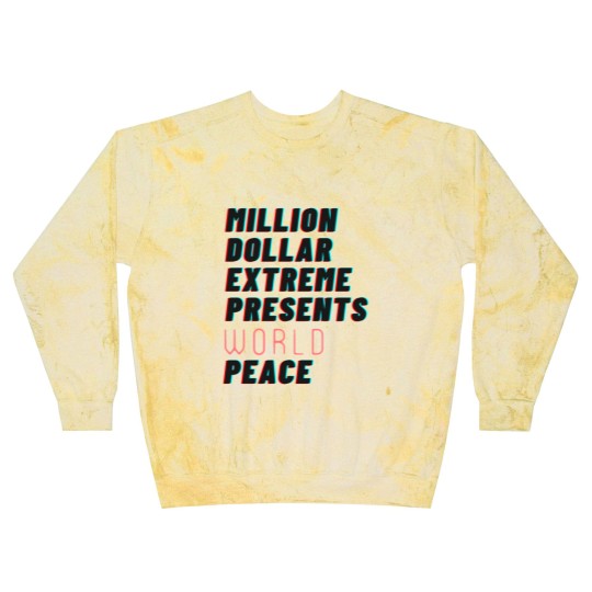 Discover Million Dollar Extreme Blast Sweatshirts